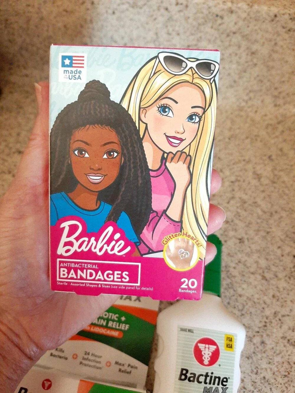 Kids Skincare First Aid Bundle